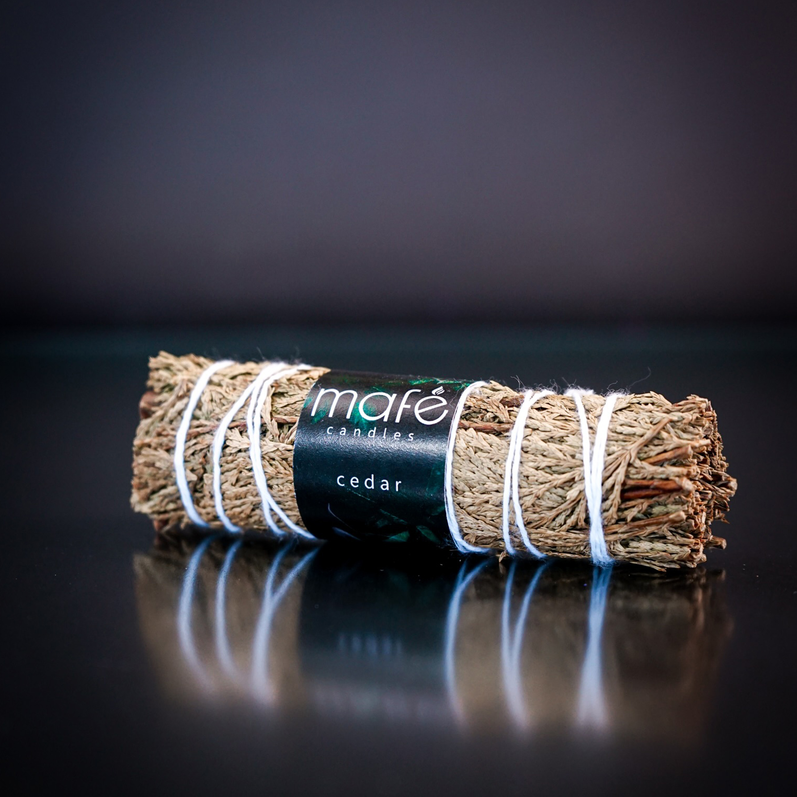 Mafe candles CEDAR STICK