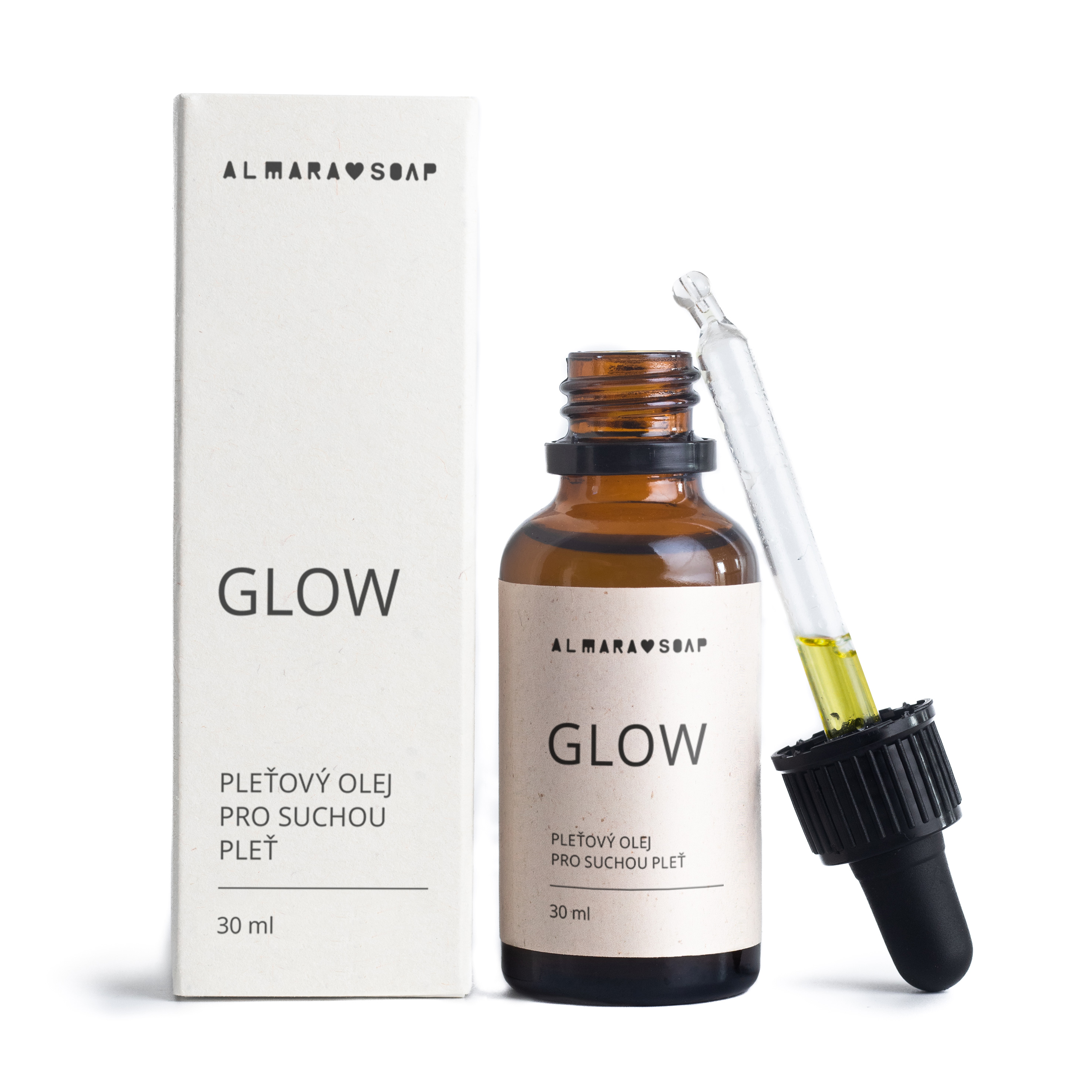Almara Soap GLOW