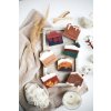 Cherry Nougat Tuhe Mydlo Almara Soap Mafe candles 3