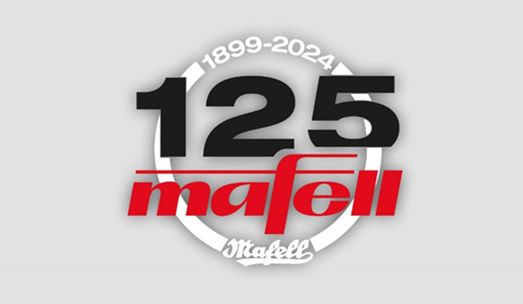 Mafell 125 let
