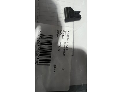 2694 ochrana hrany kapovaci listy m