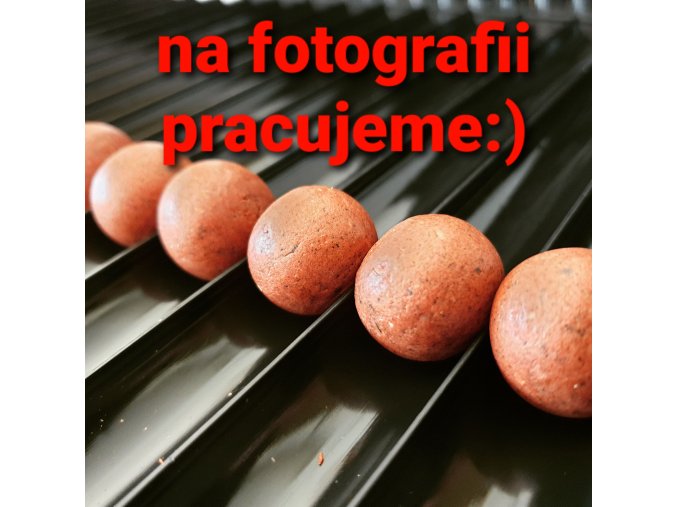 Boilies  MF3 Švestka-Česnek-Chilli extra tvrdé 170g