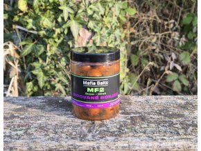 Boilies MF2 Skopex - Oliheň v dipu 170g
