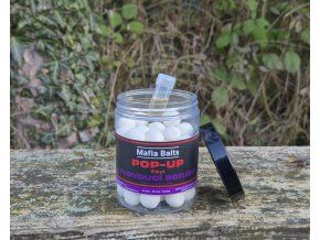 Plovoucí boilies Oliheň 100g