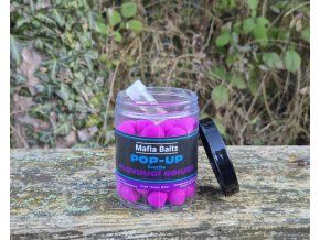 Plovoucí boilies Švestka 100g