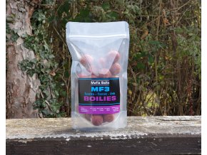 Boilies MF3 Švestka - Česnek - Chilli 250g