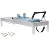 MAFIT Pilates BA-1 - hliníkový studio reformer
