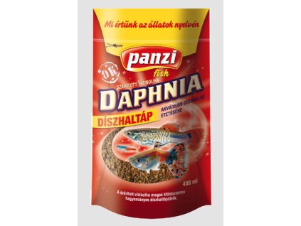 Panzi talptasakos daphnia szárított bolha