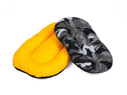 PP vízlepergetős párna 3 as m 59x36x7