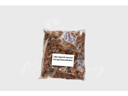 liba tepertő morzsa