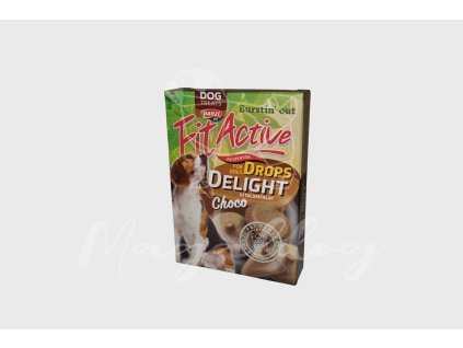 Fit active kutya csoki