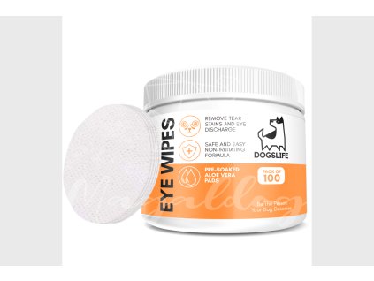 Szemkörnyéktisztító kendő kedvencednek – 100 db (1)