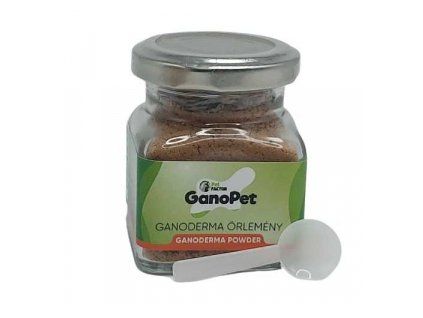 GanoPet Ganoderma gomba por