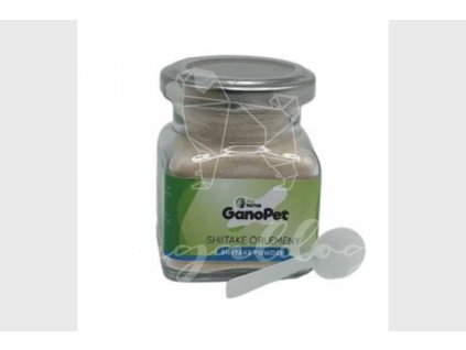 GanoPet Shiitake gomba por (1)