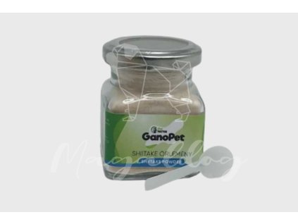 GanoPet Shiitake gomba por (1)