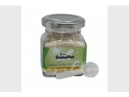 GanoPet Laskagomba por 50gr (1)