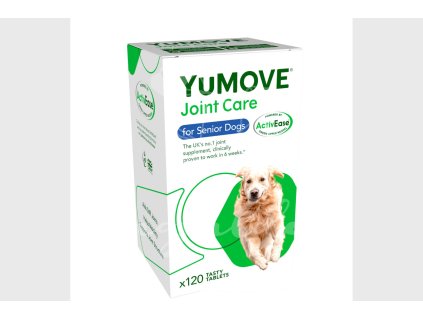 YuMOVE Senior Dog ízületvédő tabletta 8+ kutyáknak