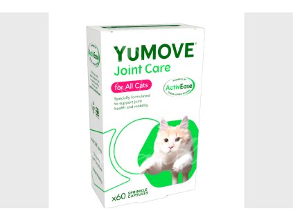 YuMOVE Cat kapszula, ízületvédő cicáknak 1