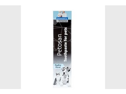 Petosan Fogkrém kutyáknak és cicáknak 1