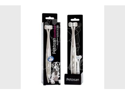 Petosan elektromos fogkefe 1