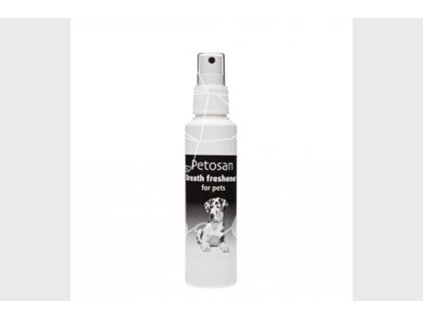 Petosan Szájszag frissítő spray 100ml kutyáknak és cicáknak 1