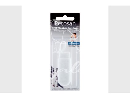 Petosan Fogtisztító kendő 1