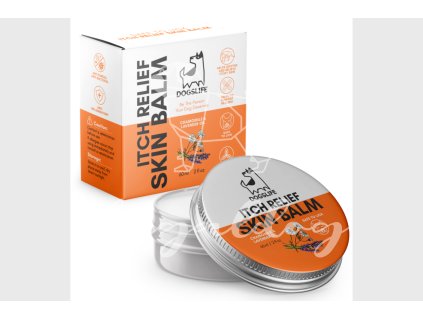 Bőrápoló krém kutyáknak 1