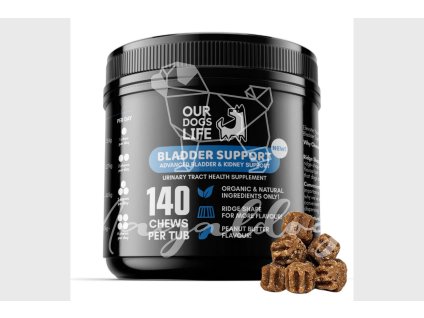 Vese és húgyúti fertőzésekre kutyáknak 1