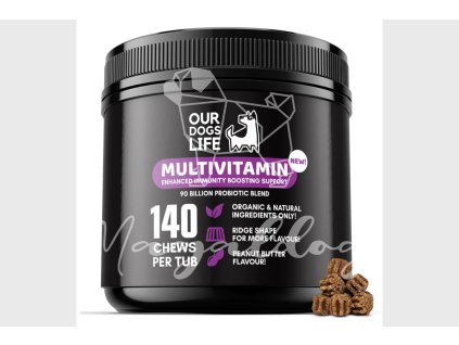 multivitamin falatka