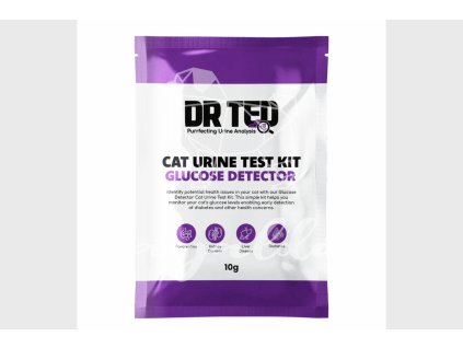 Dr Ted Macskavizelet teszt – Vércukorszint detektor1