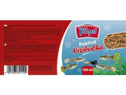 VOGEL SZÁRÍTOTT VÍZIBOLHA 150 ml