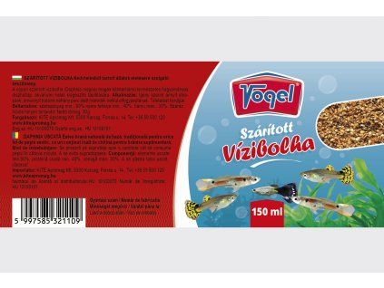 VOGEL SZÁRÍTOTT VÍZIBOLHA 150 ml