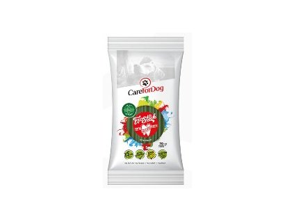 CARE FOR DOG DENTAL STICK 70g menta
