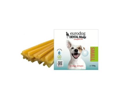 EURO DOG DENTAL STICK MINI