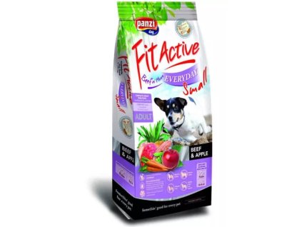 FITACTIVE DOG SZÁRAZ SMALL 4KG (5998274306278)