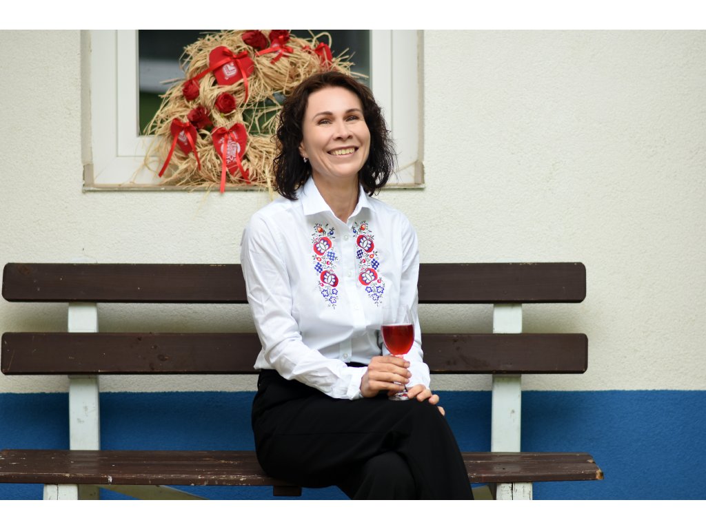 Košile dámská Liba- kyjovský