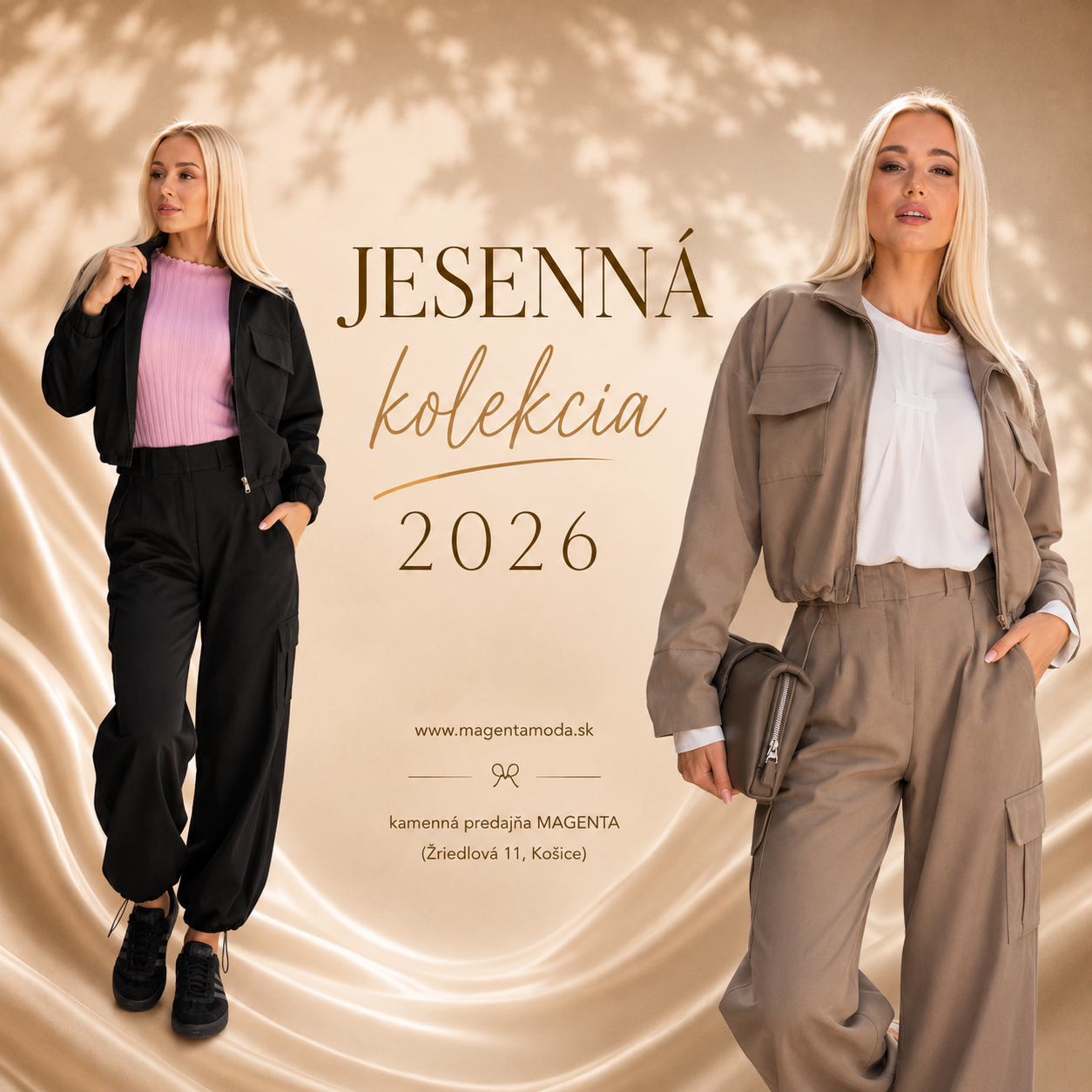 JESENNÁ KOLEKCIA