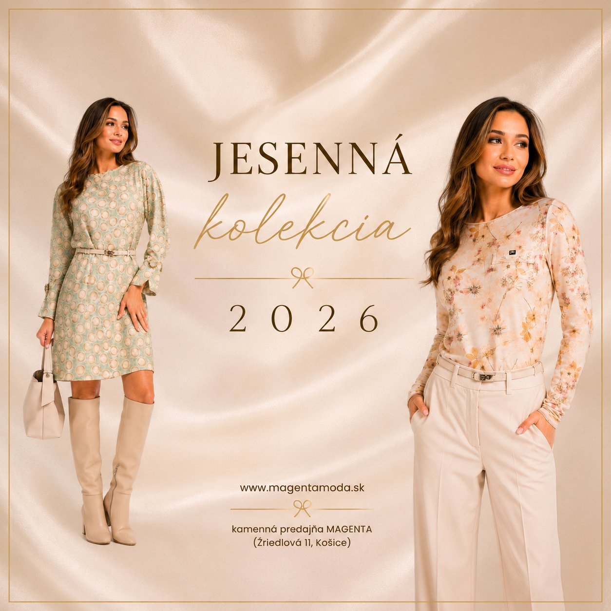 JESENNÁ KOLEKCIA
