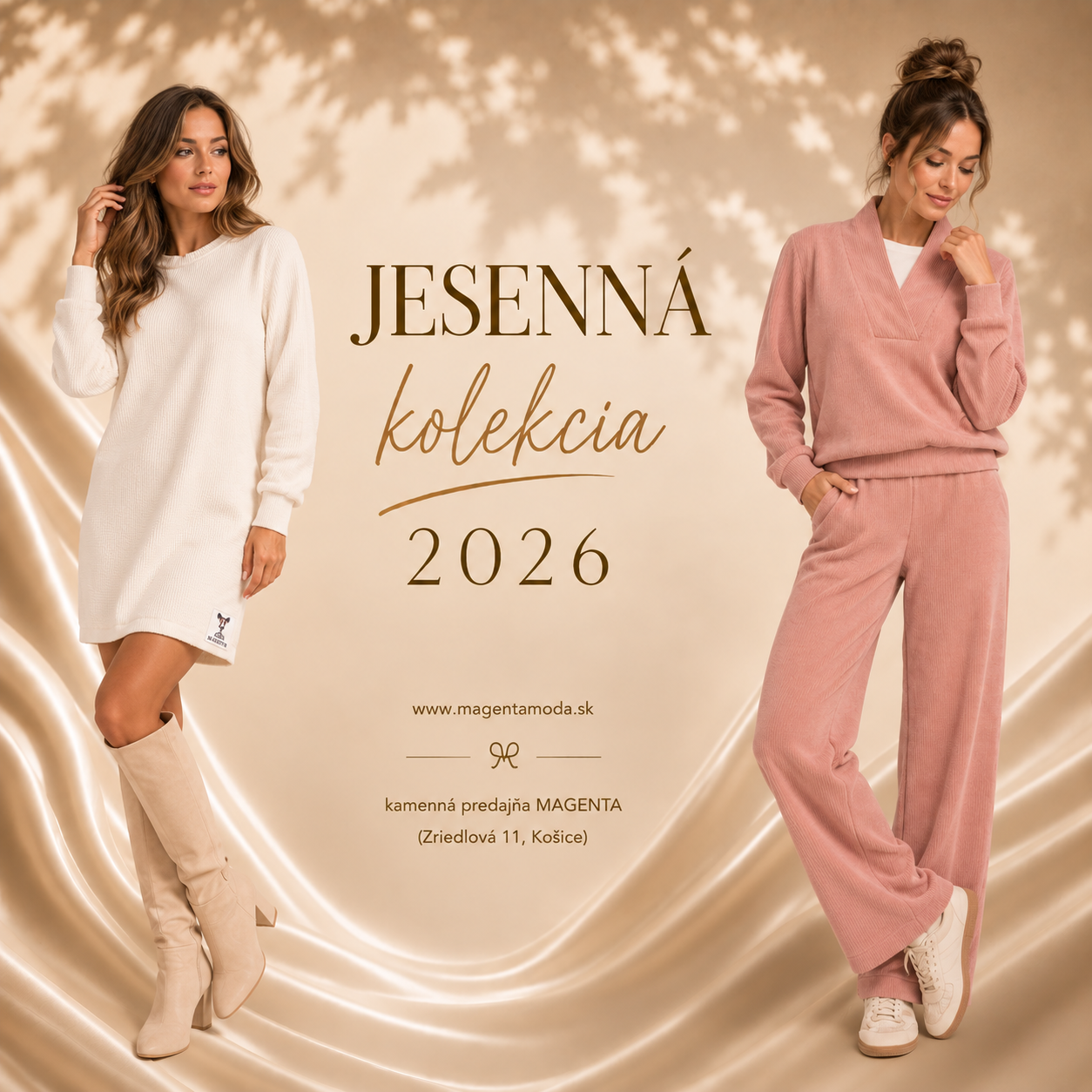 JESENNÁ KOLEKCIA