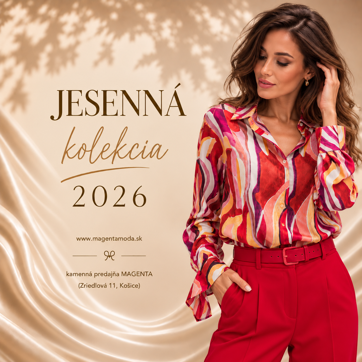 JESENNÁ KOLEKCIA