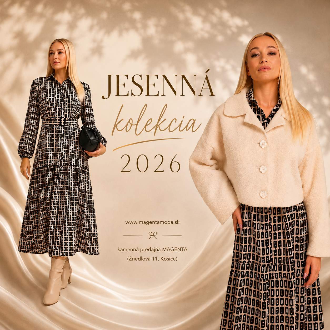 JESENNÁ KOLEKCIA