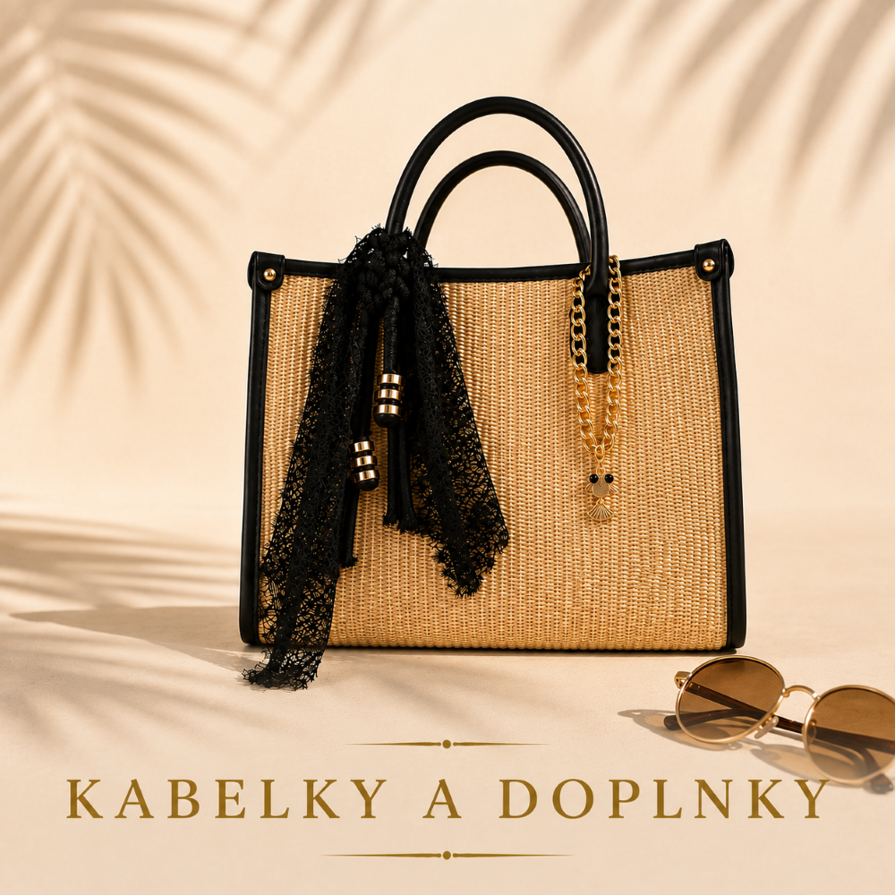 kabelky a doplnky kategorie