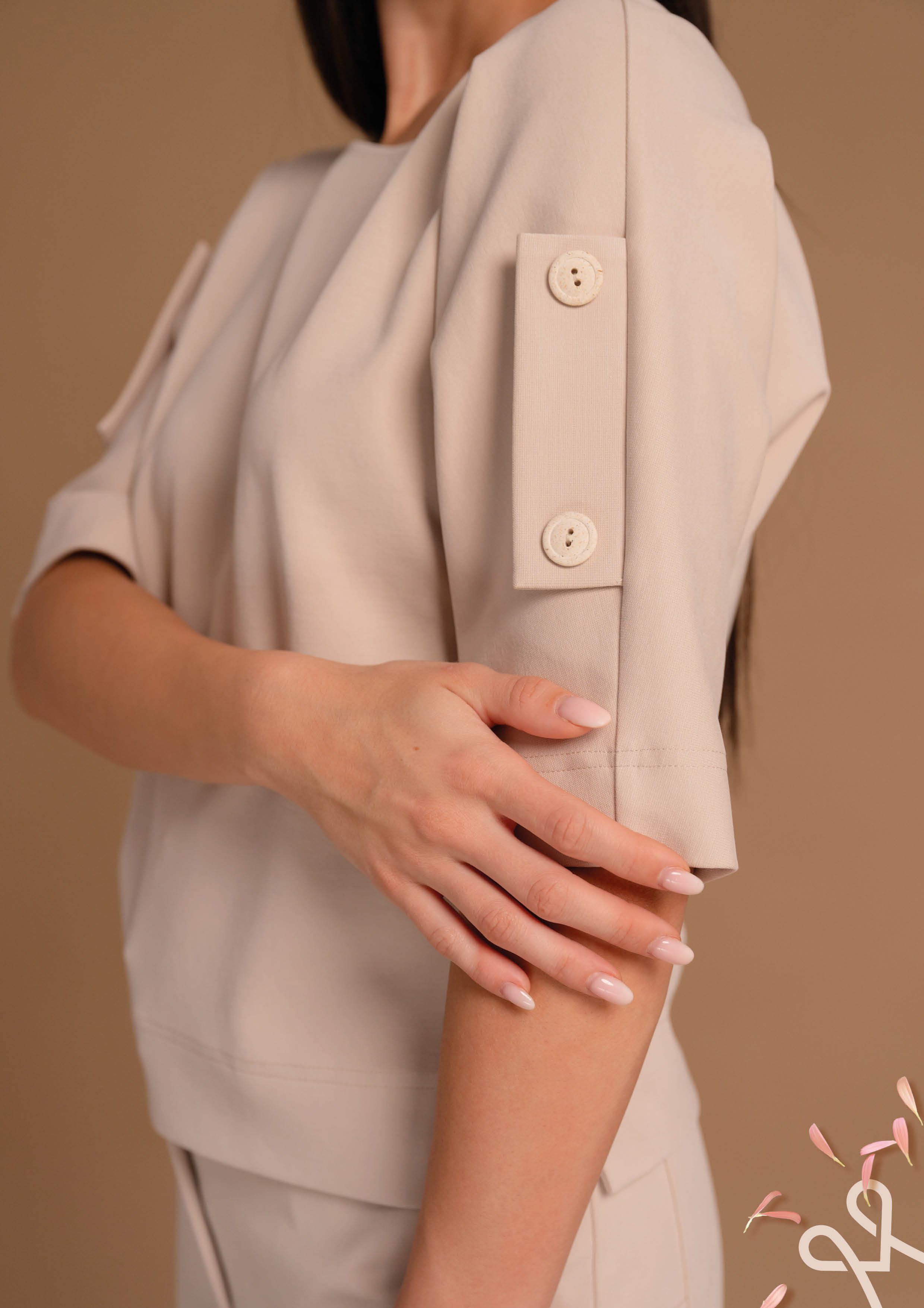 MAGENTA dámsky top 836-G