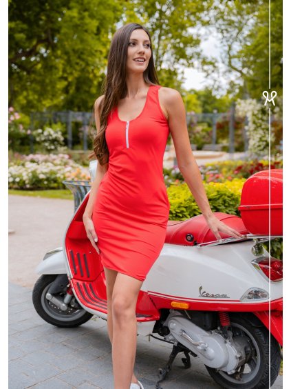 MAGENTA dámske šaty 660-G