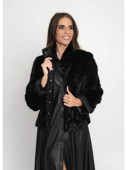 MAGENTA dámsky kabát 669-G/B