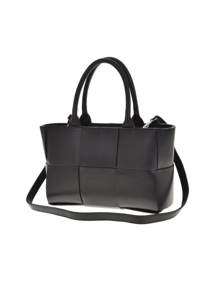 torebka skorzana ts04 294 dolablack