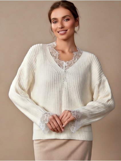 Dámsky top 62054/WHITE