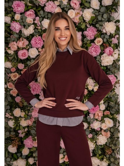 MAGENTA dámsky top 874-G