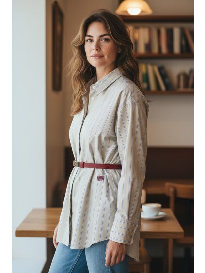 košeľa (Virtual Model) (2)