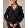 Dámsky top 62054/BLACK